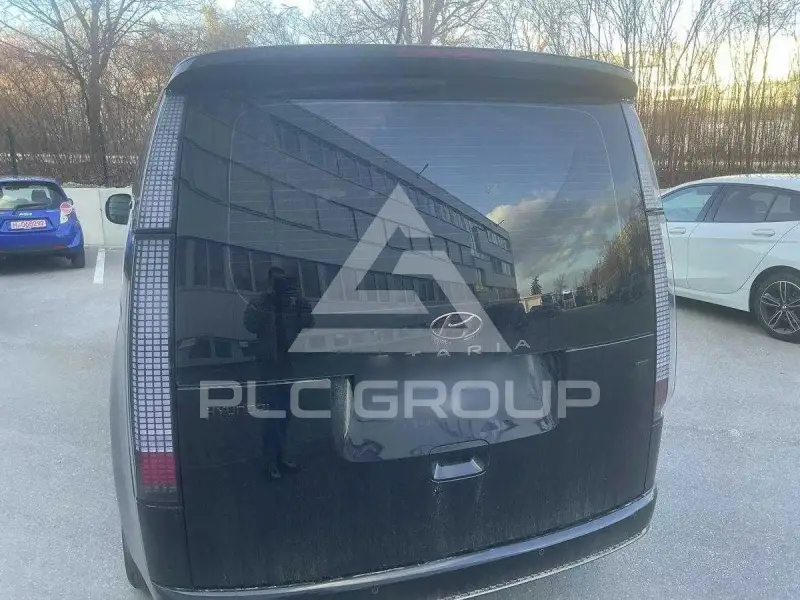 2021 Hyundai Staria
