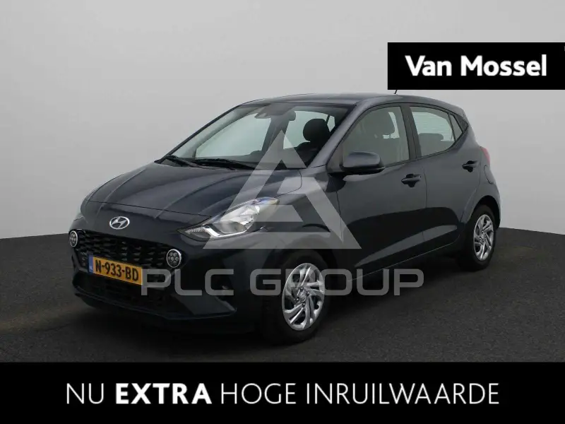 2021 Hyundai I10