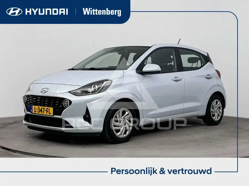 2021 Hyundai I10