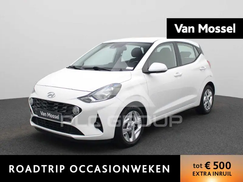 2021 Hyundai I10
