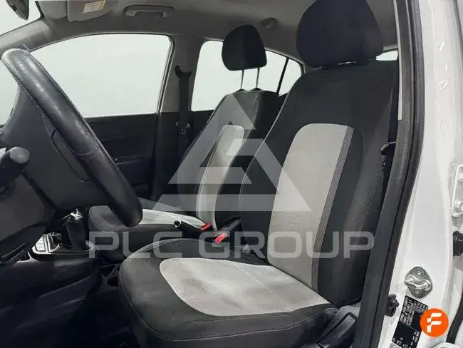 2021 Hyundai I10