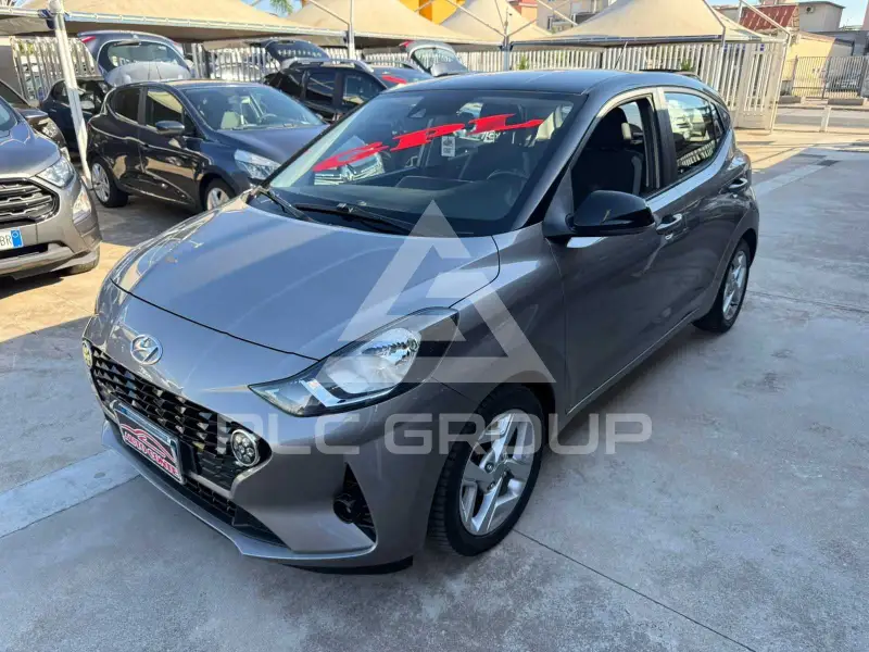 2021 Hyundai I10