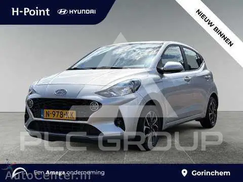 2021 Hyundai I10