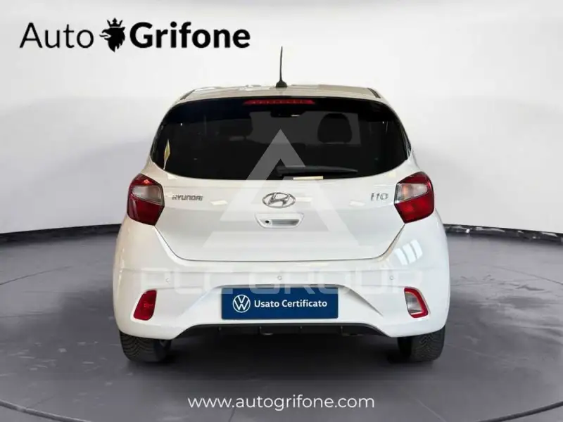 2021 Hyundai I10