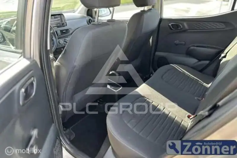 2021 Hyundai I10