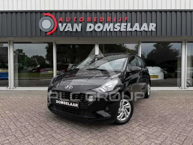 2021 Hyundai I10