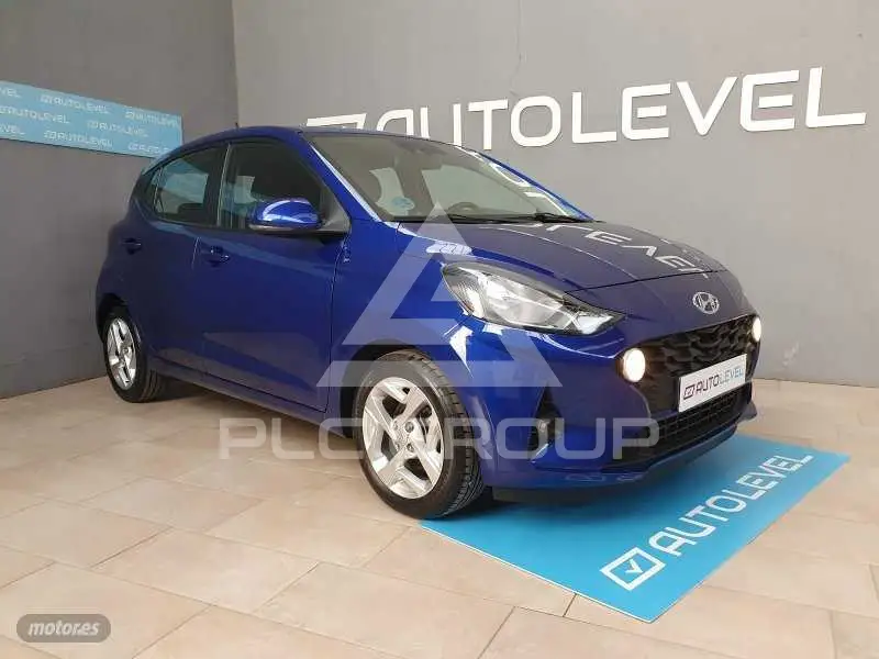 2021 Hyundai I10