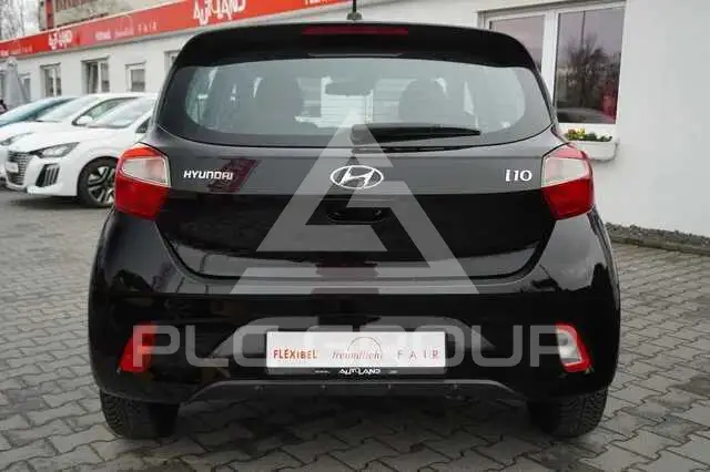 2021 Hyundai I10