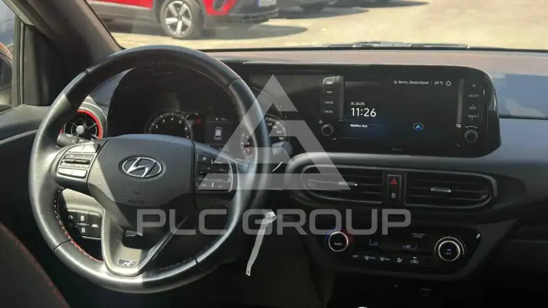 2021 Hyundai I10