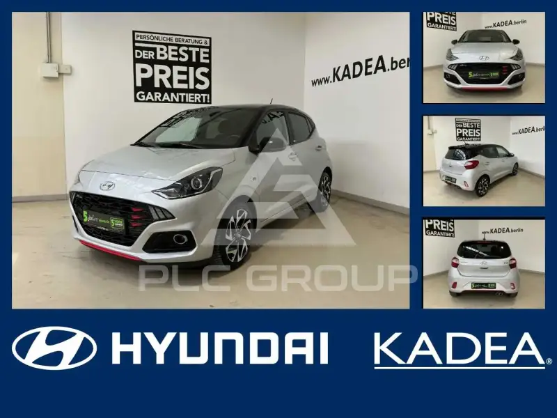 2021 Hyundai I10