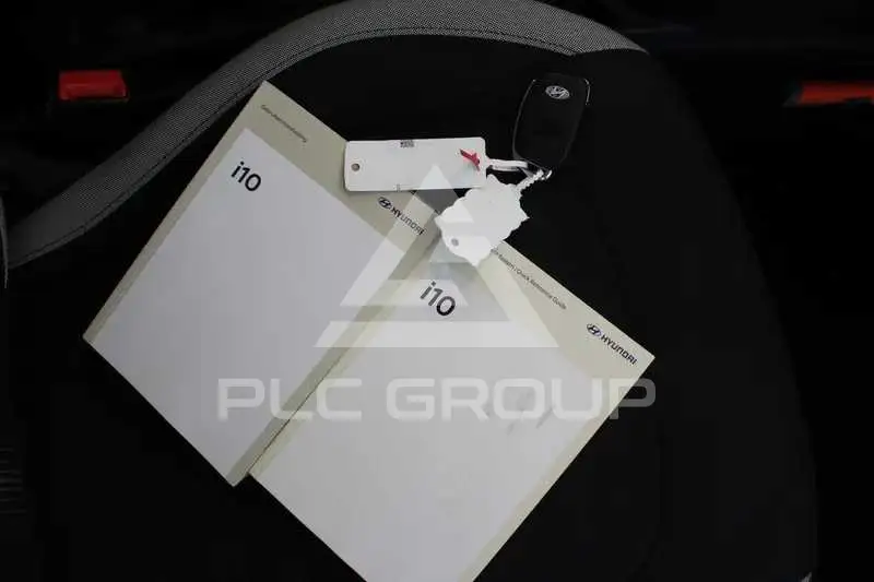 2021 Hyundai I10