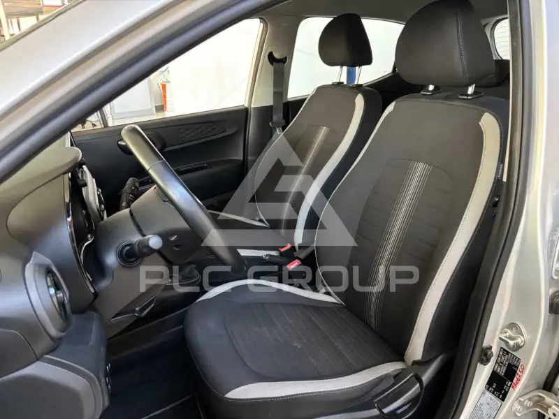 2021 Hyundai I10