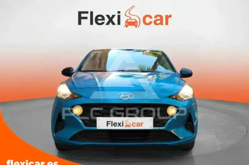 2021 Hyundai I10