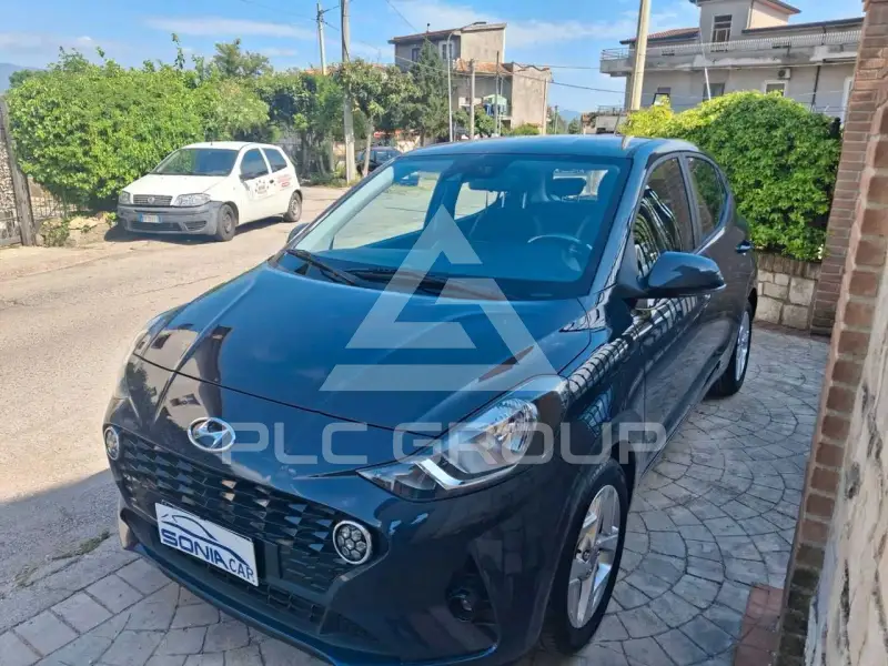 2021 Hyundai I10