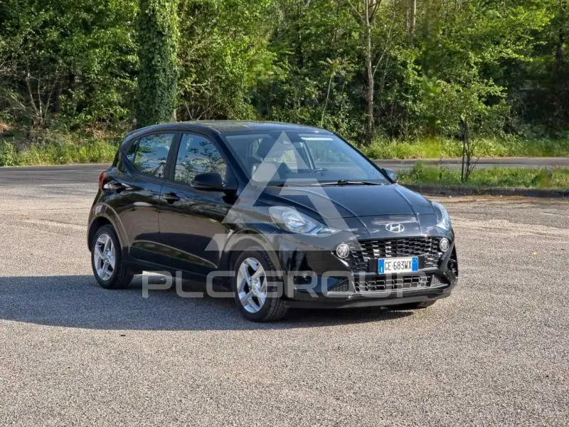 2021 Hyundai I10