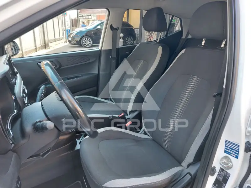 2021 Hyundai I10