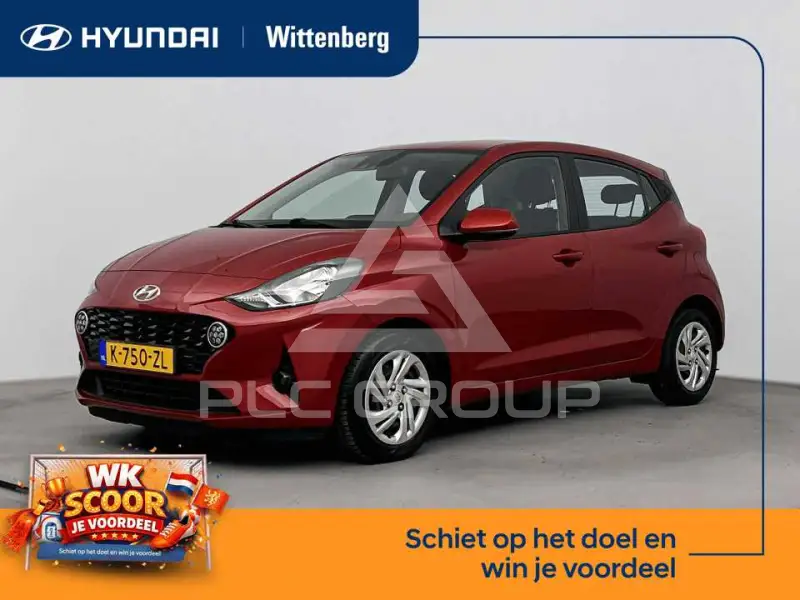 2021 Hyundai I10