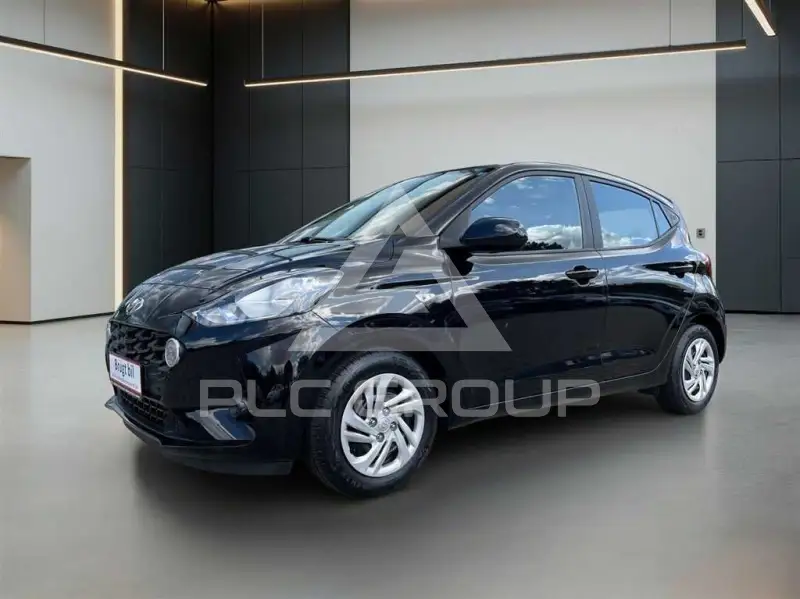 2021 Hyundai I10