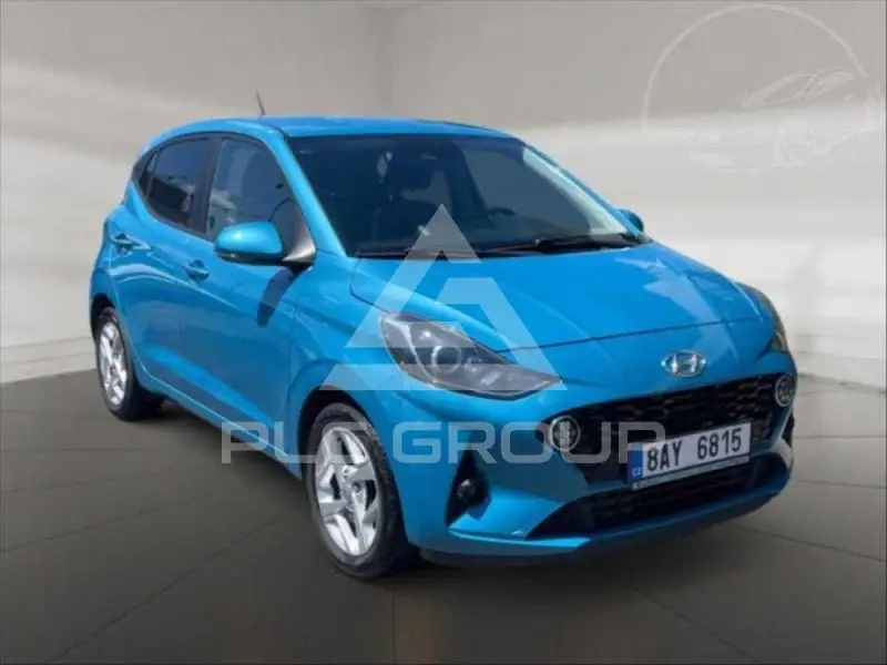 2021 Hyundai I10