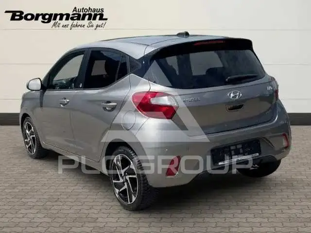 2021 Hyundai I10