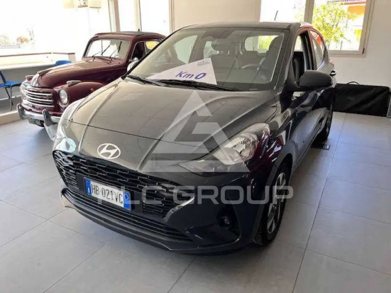 2021 Hyundai I10