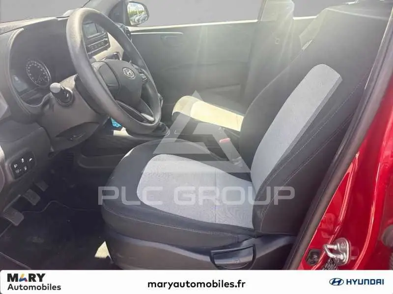 2021 Hyundai I10