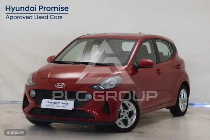 2021 Hyundai I10