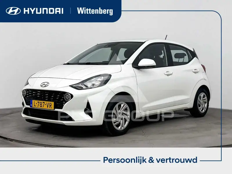 2021 Hyundai I10