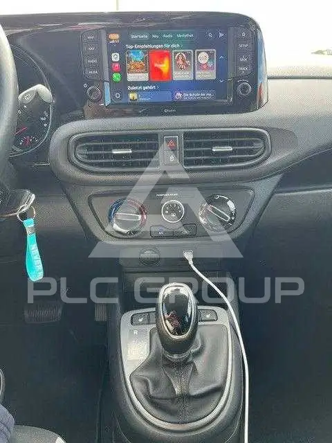 2021 Hyundai I10