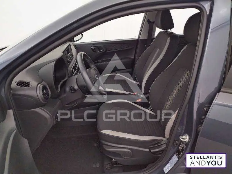 2021 Hyundai I10