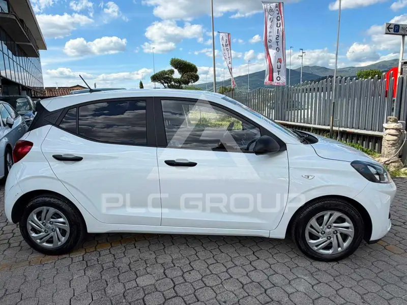 2021 Hyundai I10