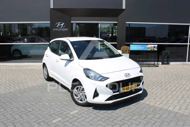 2021 Hyundai I10