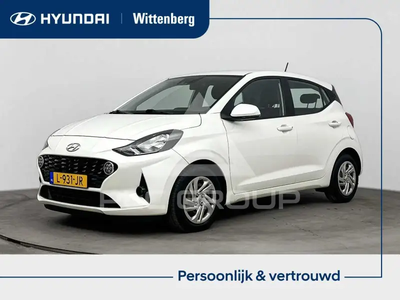 2021 Hyundai I10