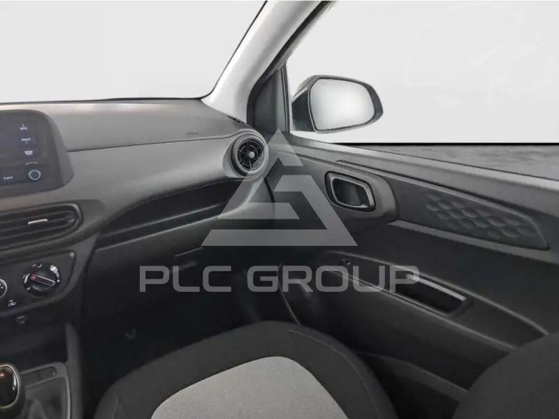 2021 Hyundai I10