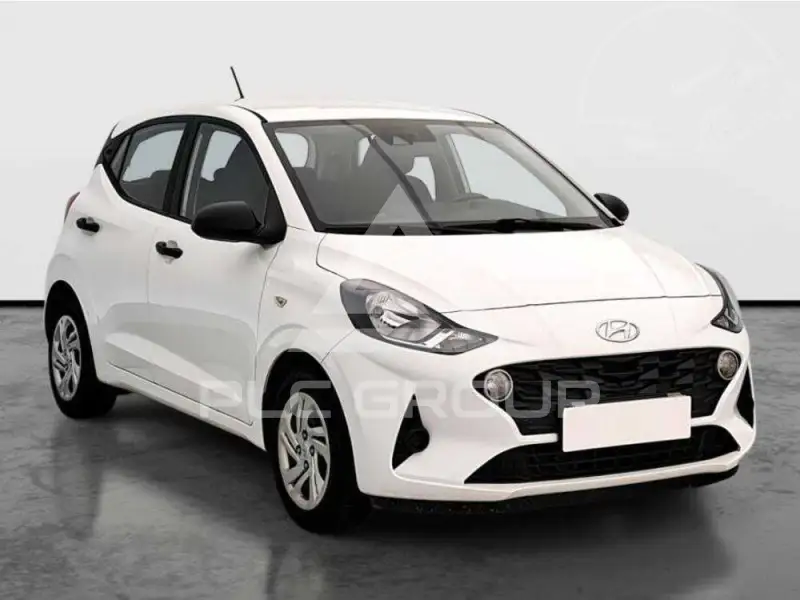 2021 Hyundai I10