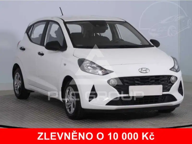 2021 Hyundai I10