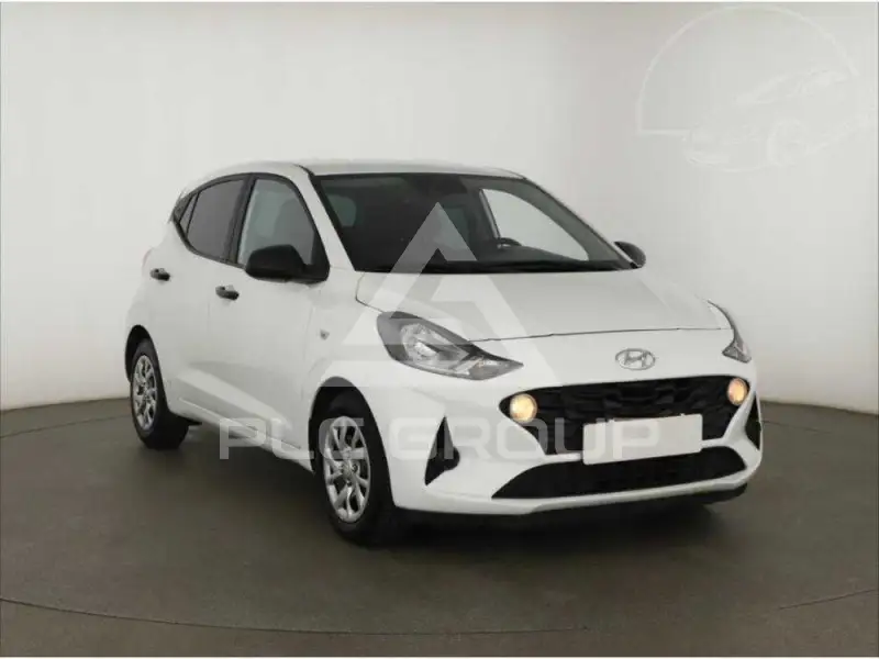 2021 Hyundai I10