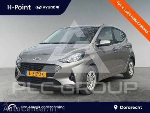 2021 Hyundai I10