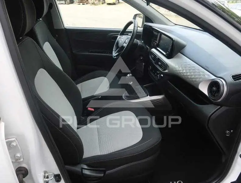 2021 Hyundai I10