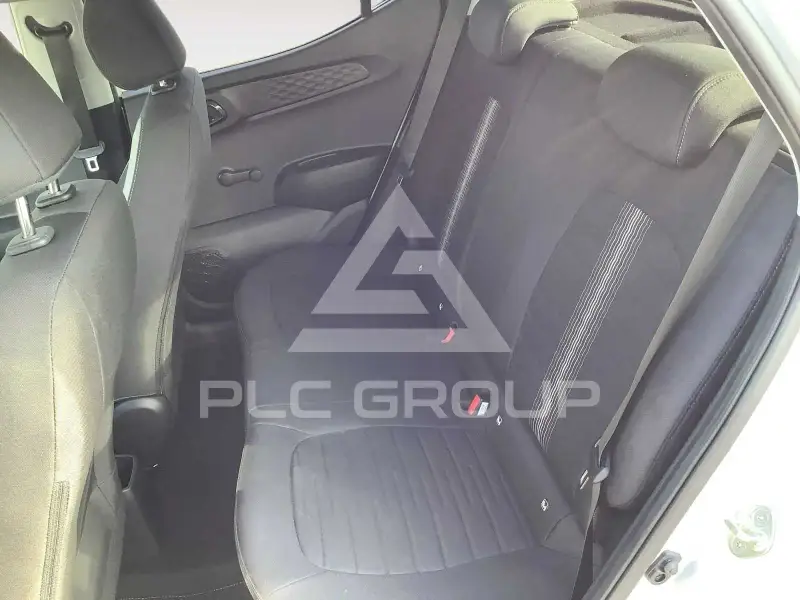 2021 Hyundai I10