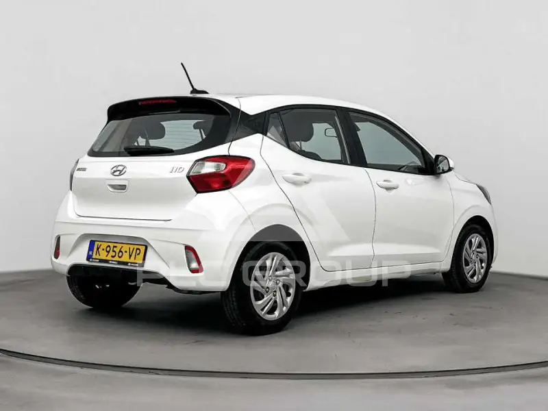 2021 Hyundai I10