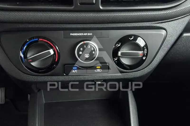 2021 Hyundai I10