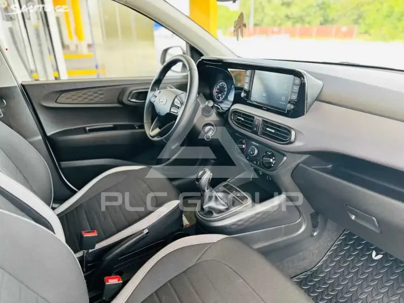 2021 Hyundai I10