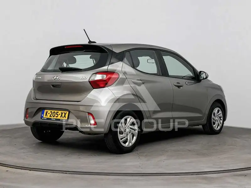 2021 Hyundai I10