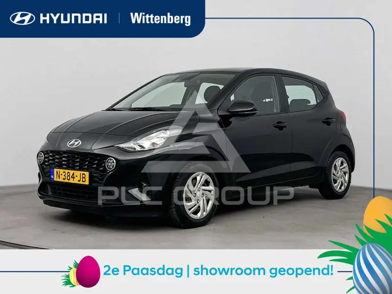 2021 Hyundai I10