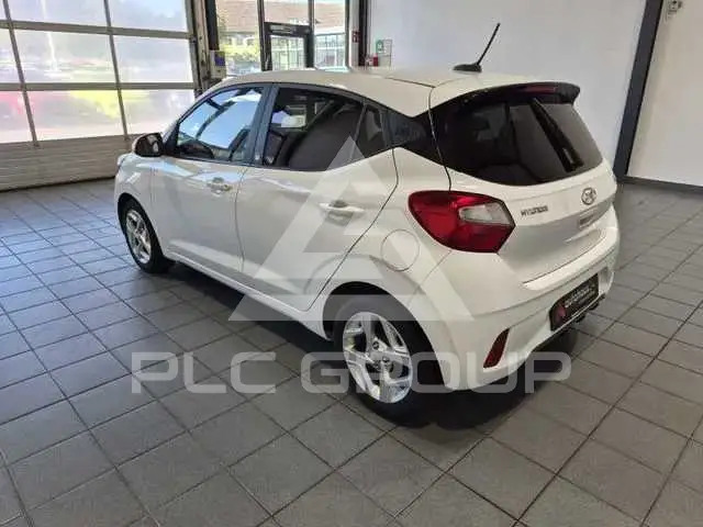 2021 Hyundai I10