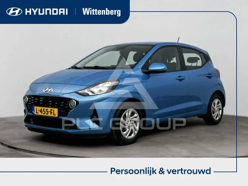 2021 Hyundai I10