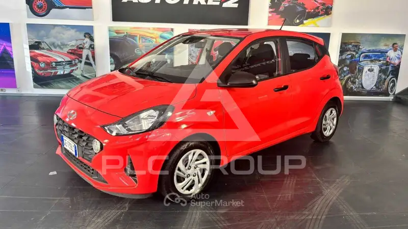 2021 Hyundai I10