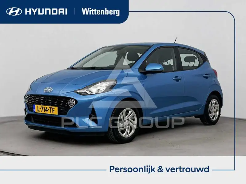 2021 Hyundai I10