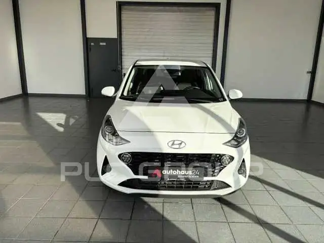 2021 Hyundai I10